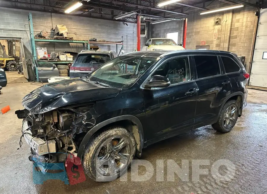 5TDDZRFH2KS984597 Photo# 2