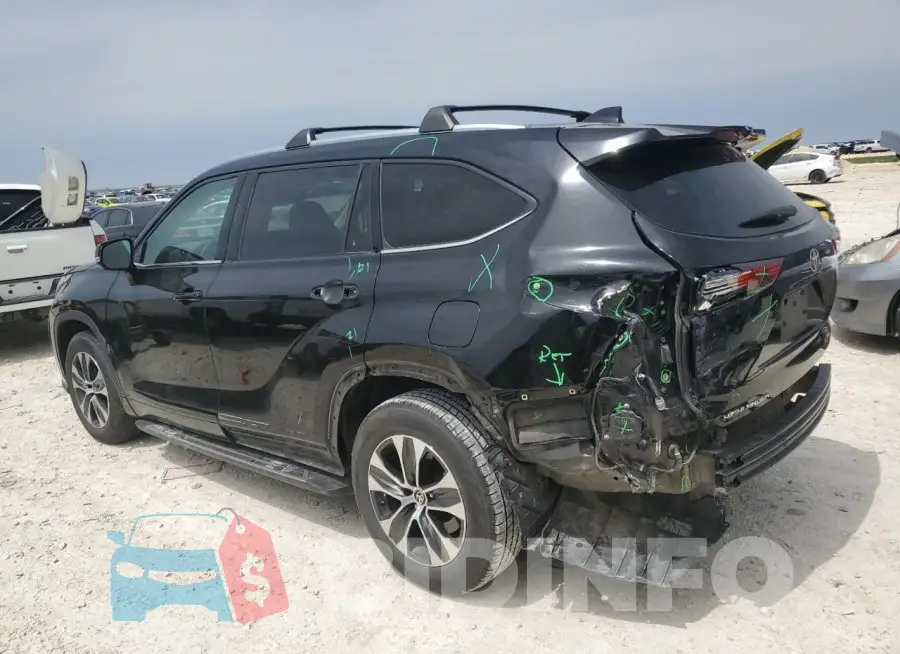 5TDGZRAH9LS502911 Photo# 2