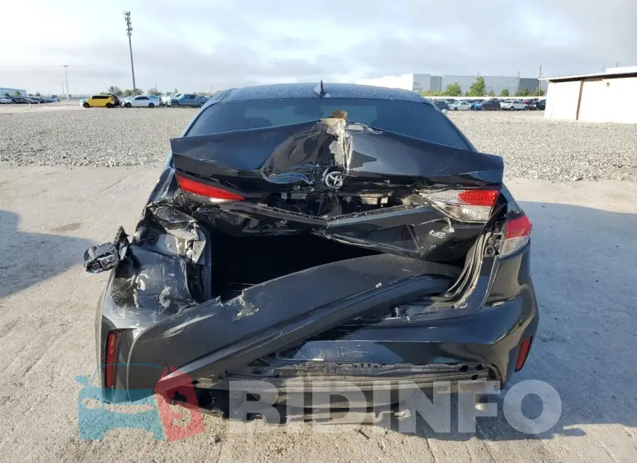 5YFEPRAE1LP071640 Photo# 6