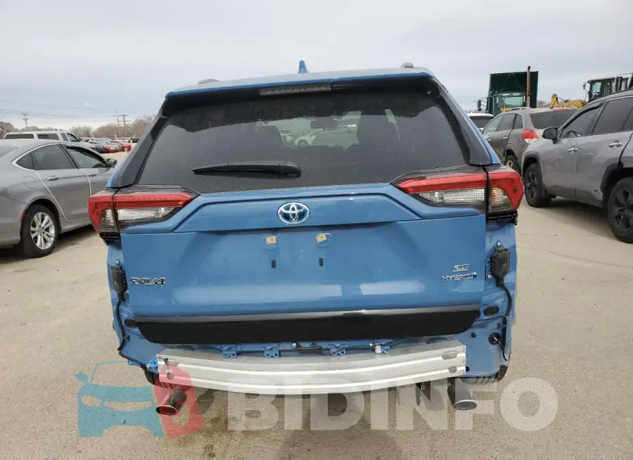 JTM16RFV7RD137629 Photo# 6