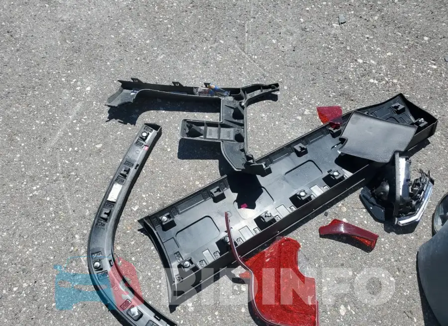 1GKKNUL41PZ150550 Photo# 13