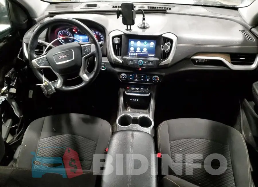 3GKALTEV6ML335214 Photo# 8