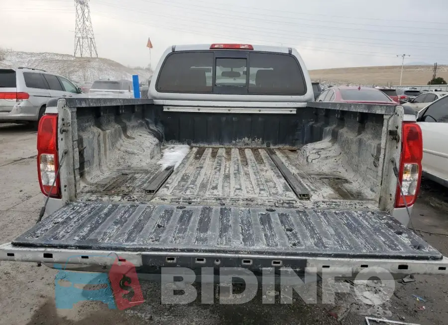 1N6AD0CW6JN736144 Photo# 6