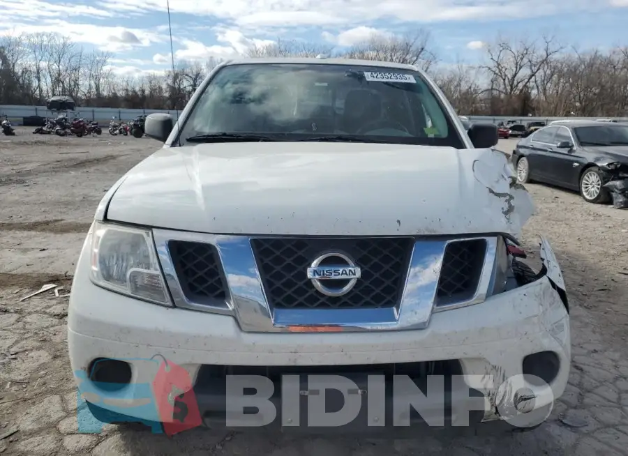 1N6AD0EV4JN751178 Photo# 5