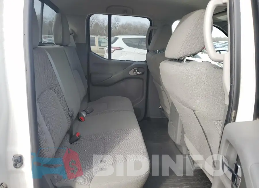 1N6AD0EV4JN751178 Photo# 10