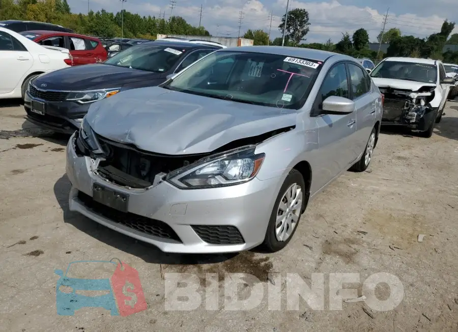 3N1AB7AP3GY243338 Photo# 1