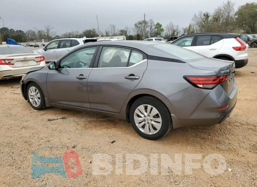 3N1AB8BV4LY306203 Photo# 2