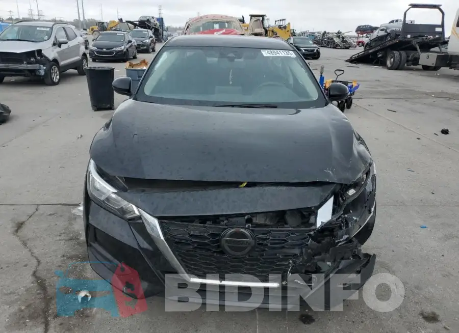 3N1AB8CV6PY284046 Photo# 5