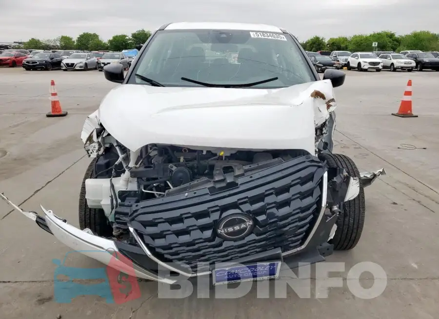 3N1CP5BV3NL487674 Photo# 5