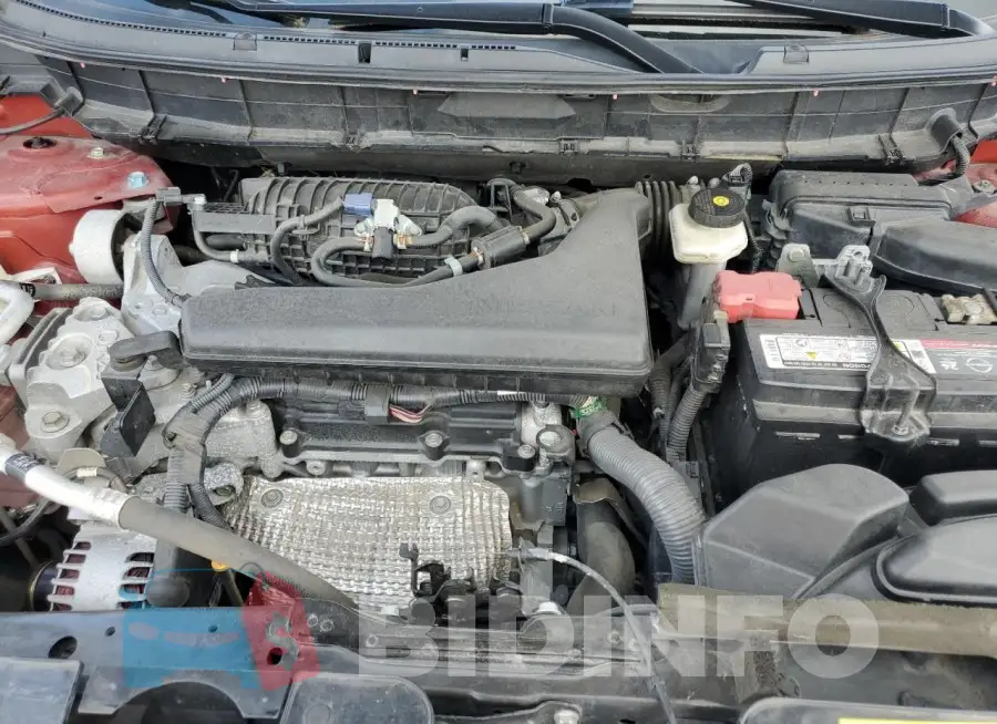 5N1AT2MTXKC764138 Photo# 11