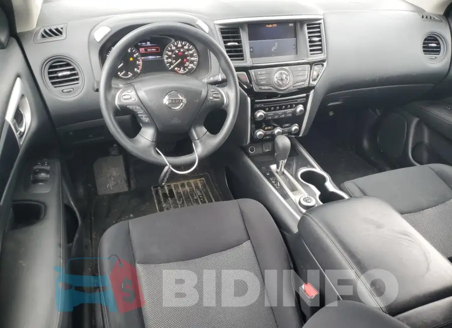 5N1DR2MM6KC589634 Photo# 8