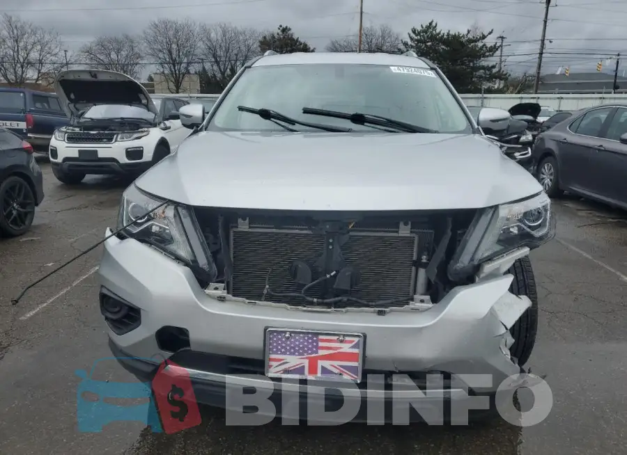 5N1DR2MM6KC589634 Photo# 5