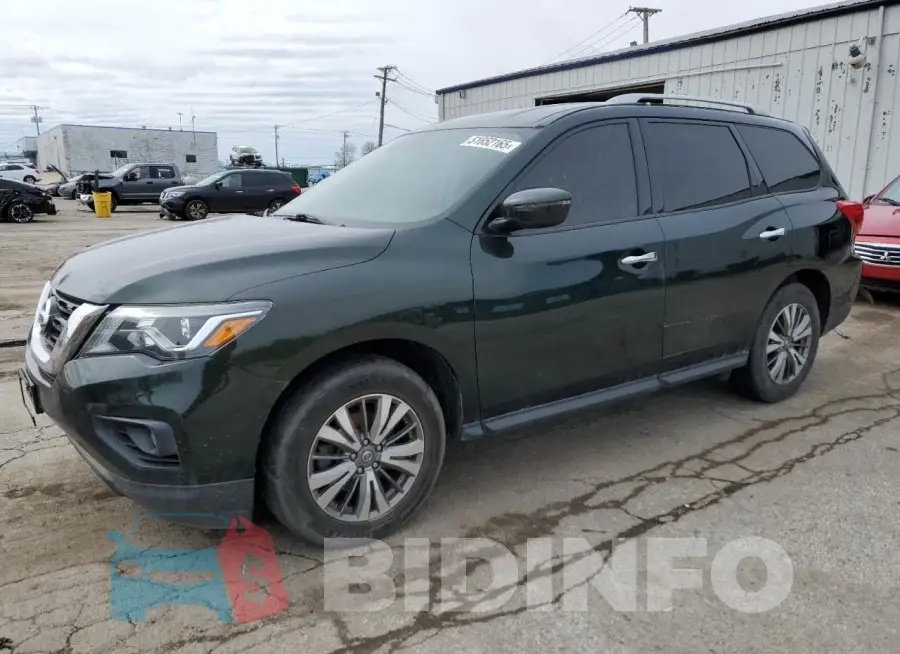 5N1DR2MN9KC620433 Photo# 1