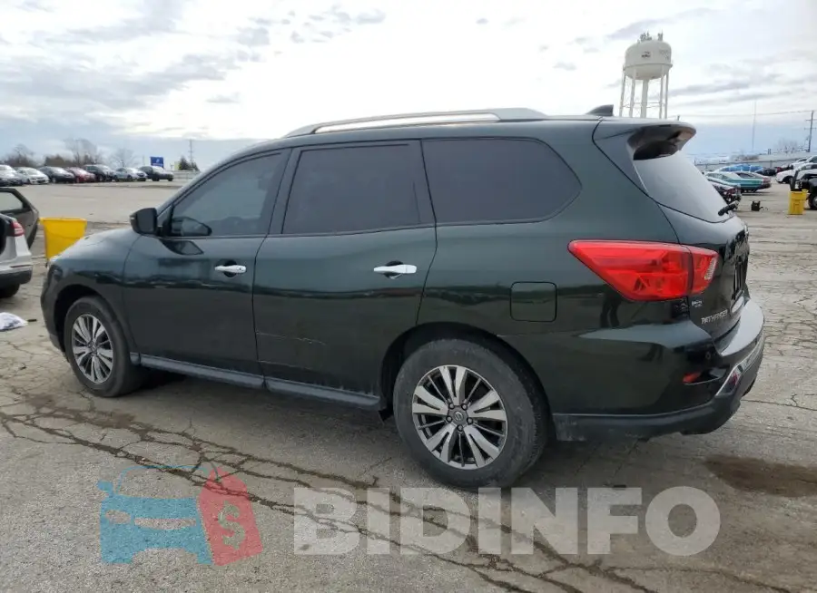 5N1DR2MN9KC620433 Photo# 2