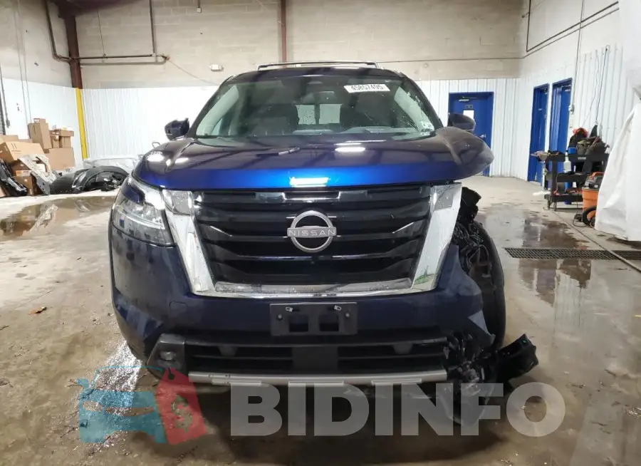 5N1DR3CD0NC242991 Photo# 5