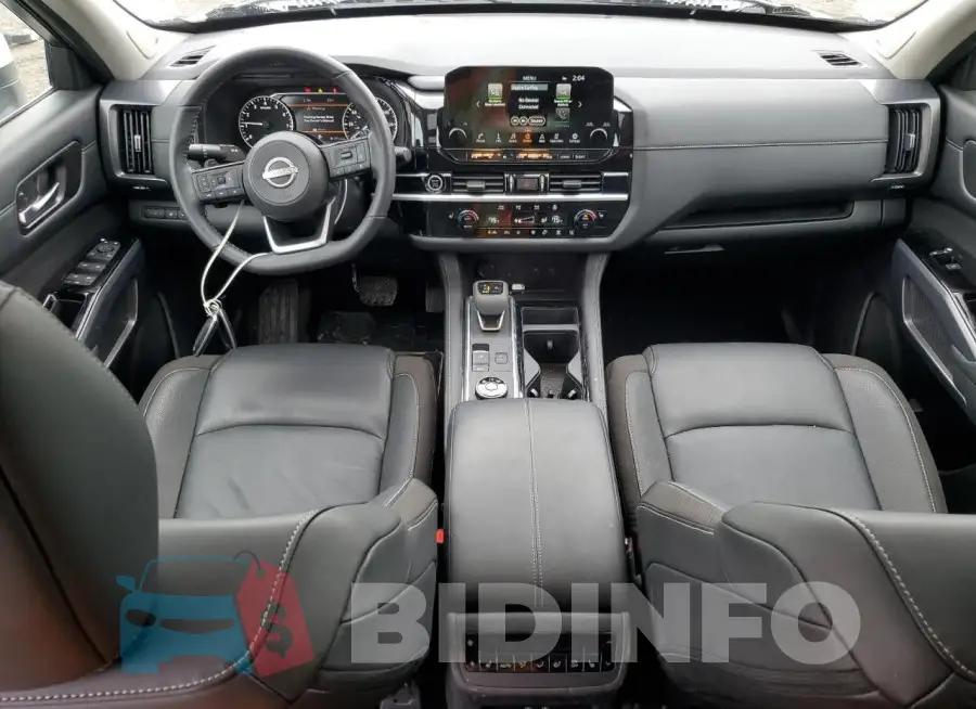 5N1DR3CD3RC298672 Photo# 8
