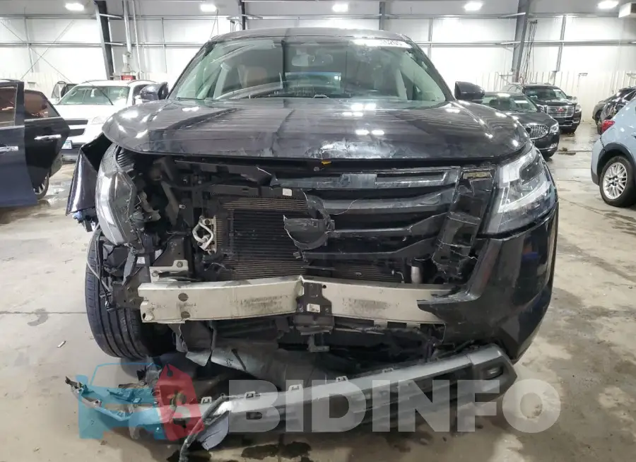 5N1DR3DK3NC212641 Photo# 5