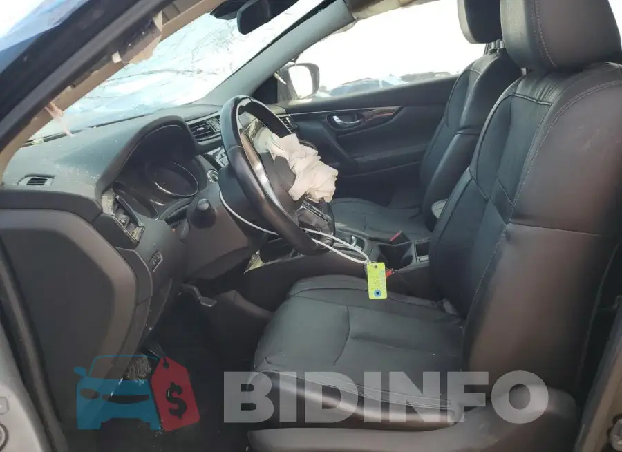 JN1BJ1CRXHW129123 Photo# 7