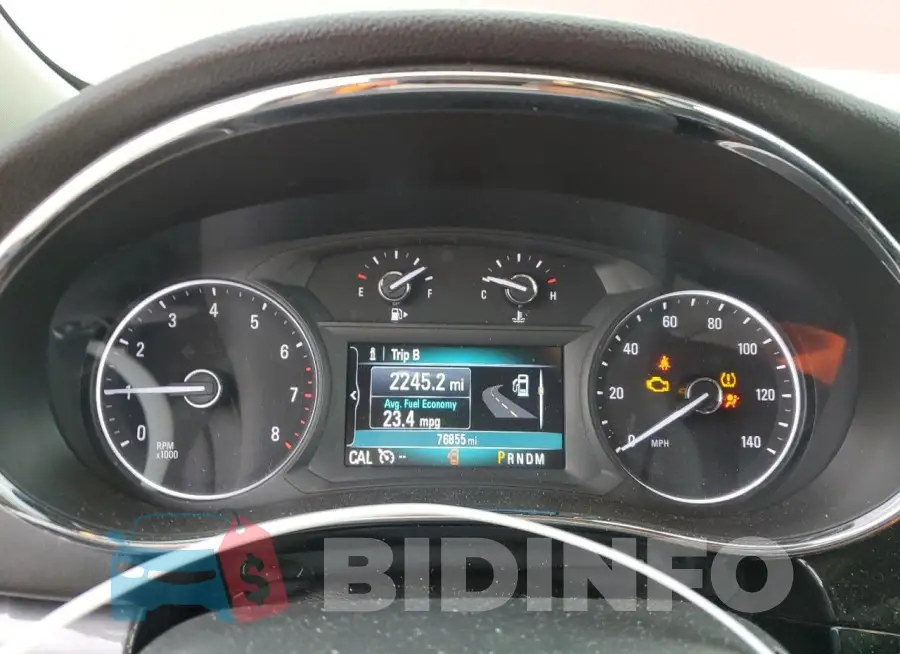 KL4CJFSB2HB136118 Photo# 9