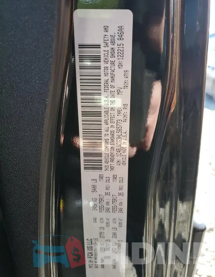 1C4BJWDG3HL565773 Photo# 12