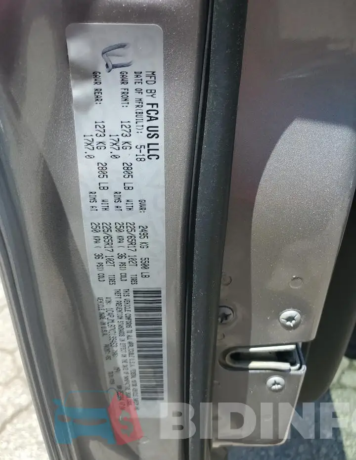 1C4PJMLB7KD199463 Photo# 12
