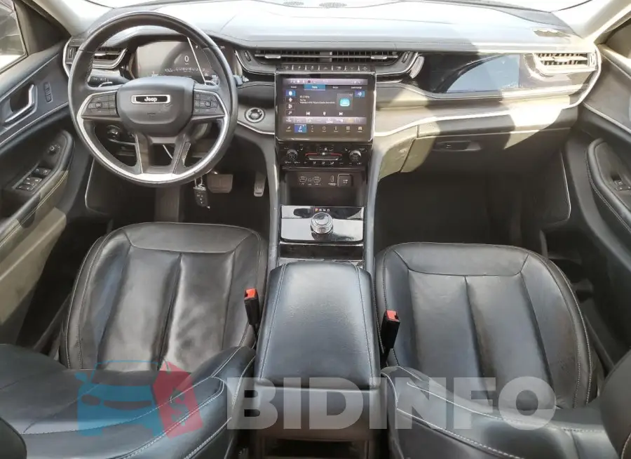 1C4RJGBG6N8549167 Photo# 8