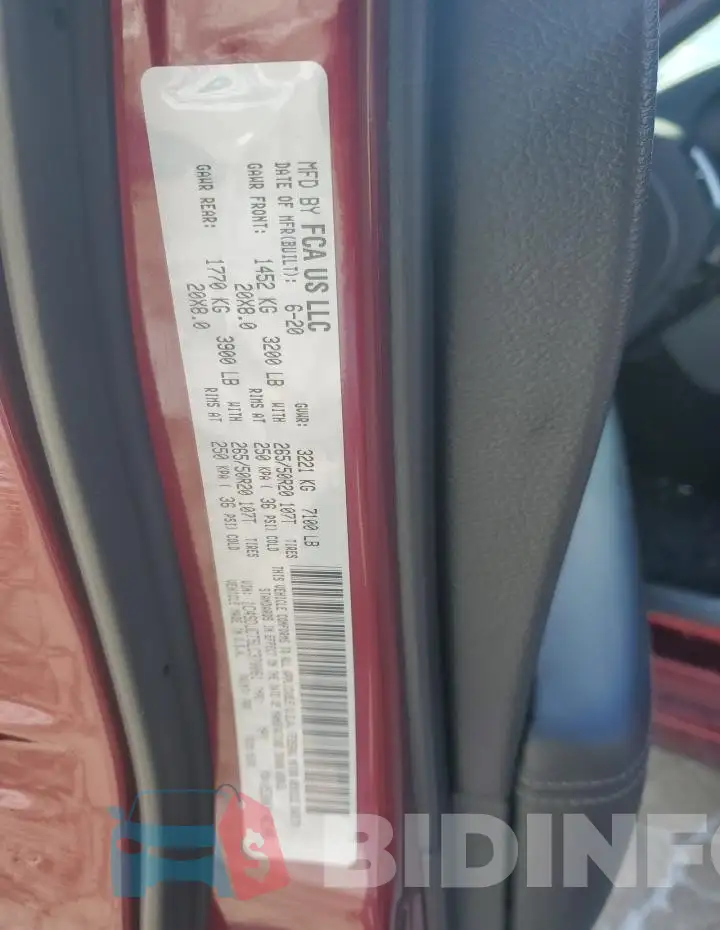 1C4SDJCT5LC370081 Photo# 12
