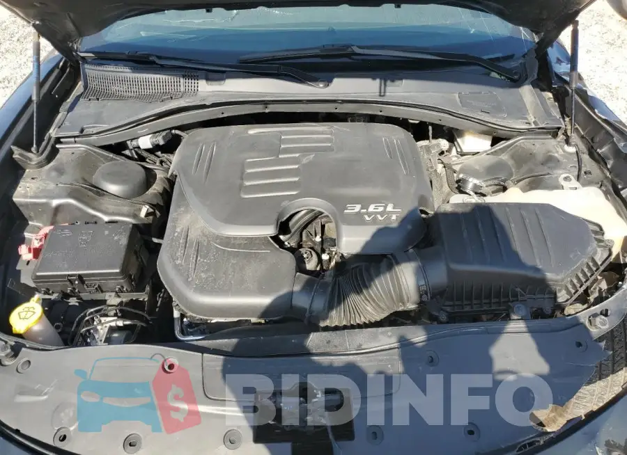 2C3CDXBG3NH225024 Photo# 11