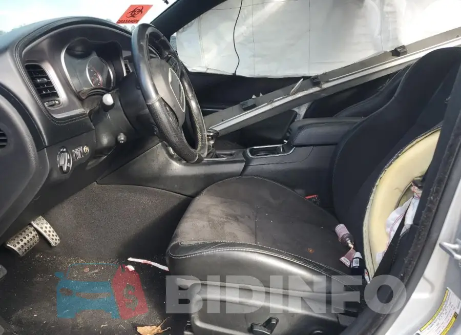 2C3CDXGJXKH650918 Photo# 7