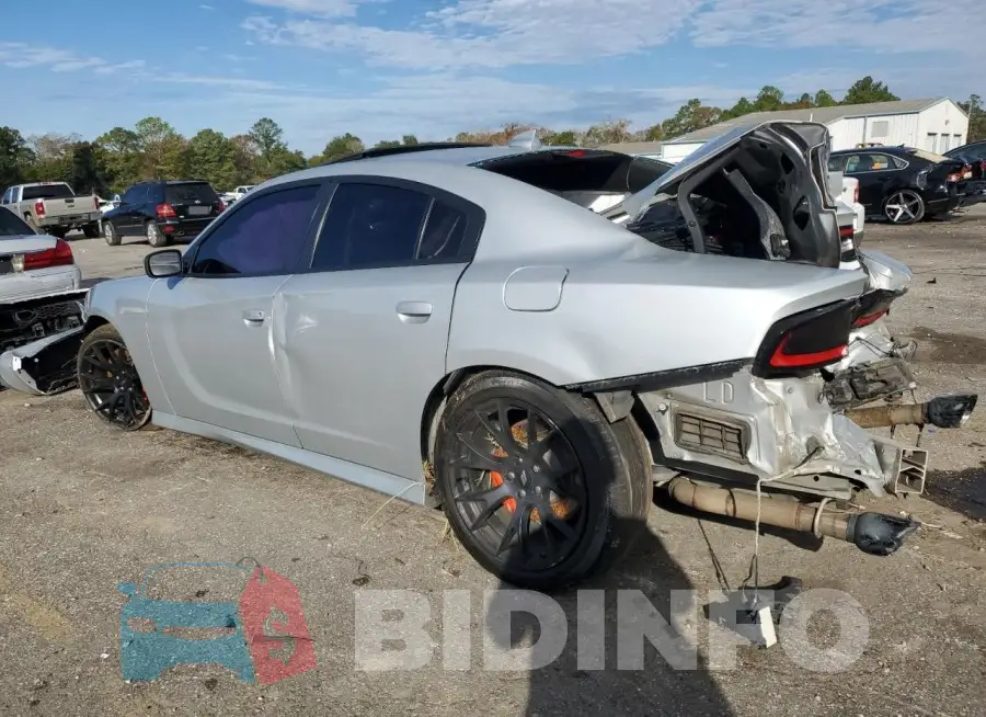 2C3CDXGJXKH650918 Photo# 2