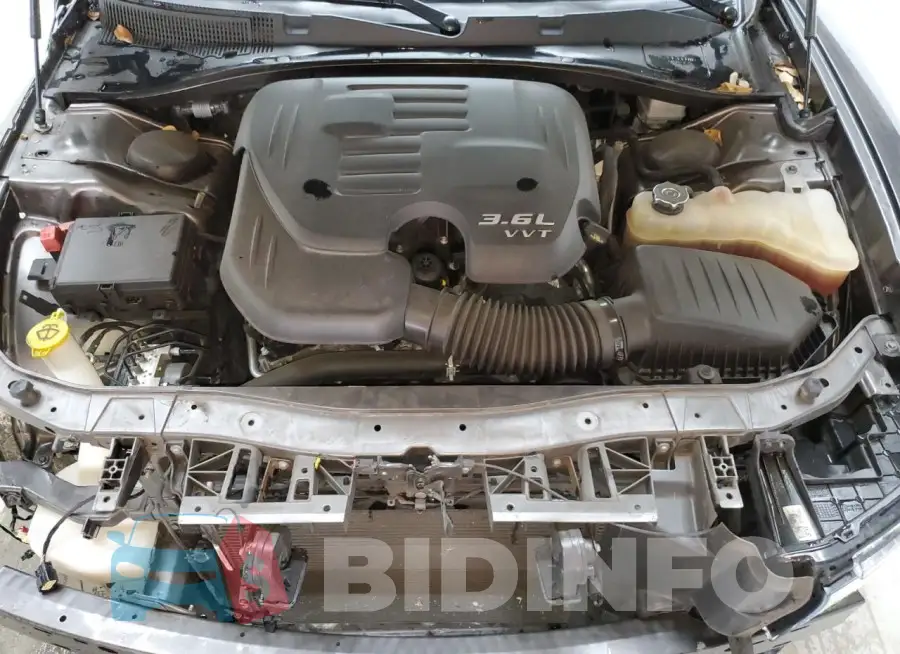 2C3CDXHG4PH571903 Photo# 11