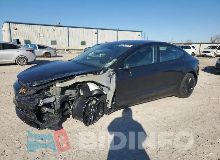 5YJ3E1EA8RF862614 Photo# 1
