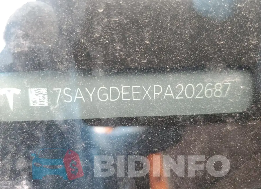 7SAYGDEEXPA202687 Photo# 13