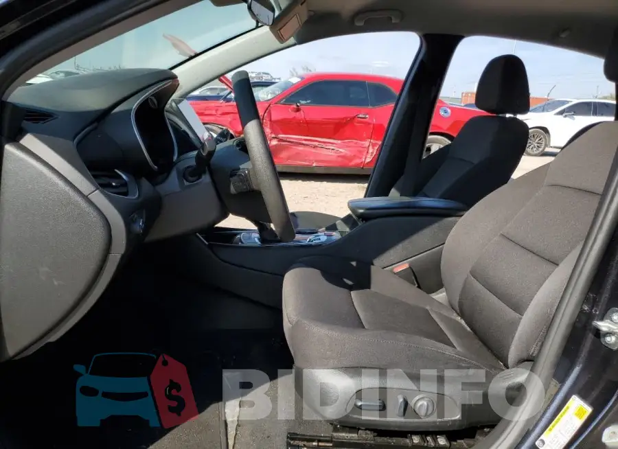 1G1ZD5ST3PF140074 Photo# 7