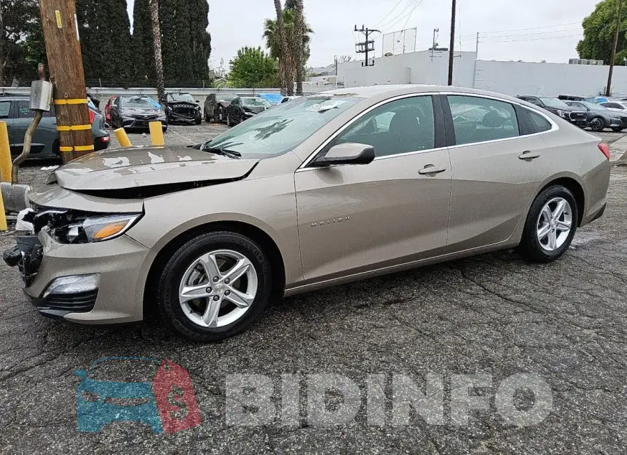 1G1ZD5ST7PF249413 Photo# 1