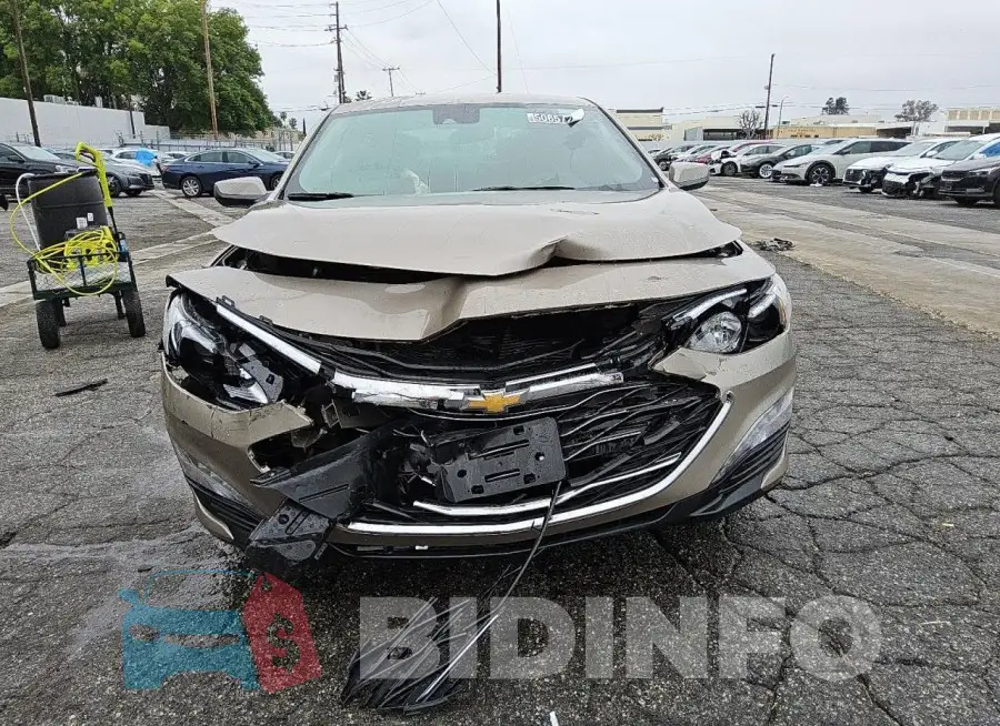 1G1ZD5ST7PF249413 Photo# 5