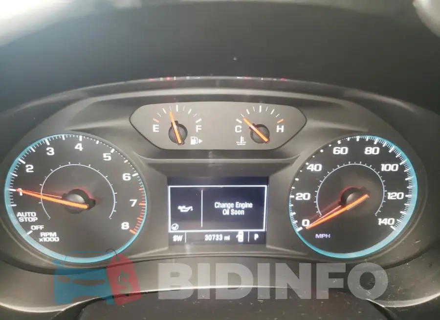 1G1ZD5ST8RF205147 Photo# 9