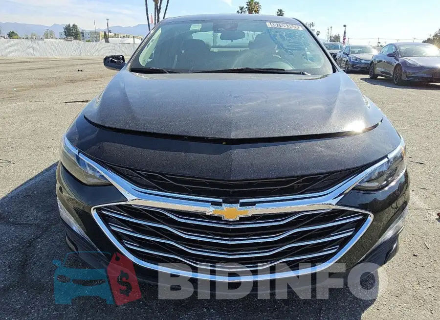 1G1ZD5STXPF165053 Photo# 5