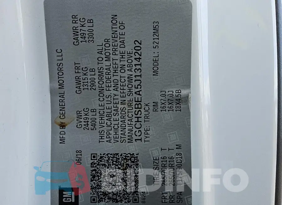 1GCHSBEA5J1314202 Photo# 12