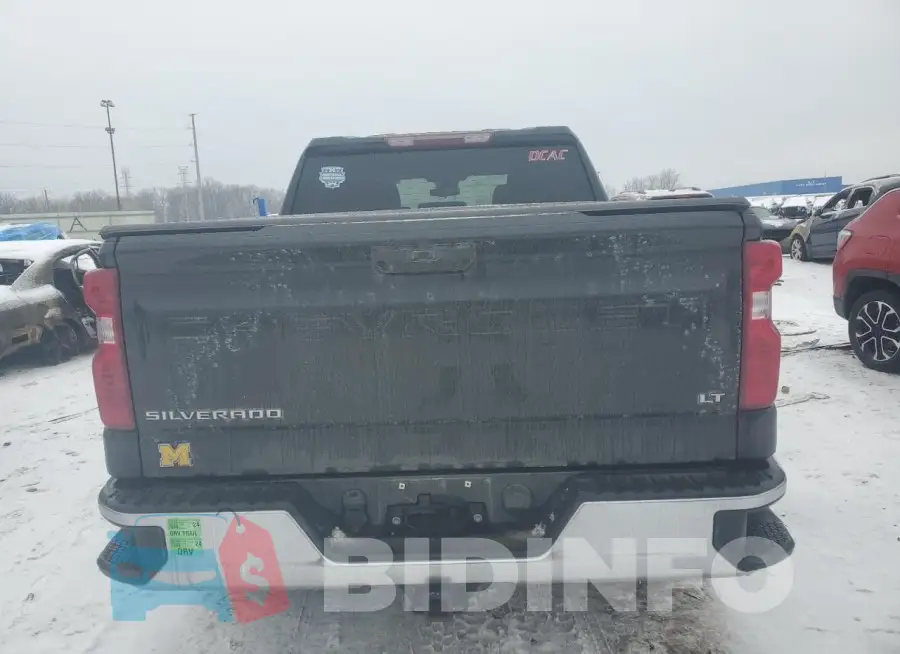 1GCPDKEK4PZ238318 Photo# 6