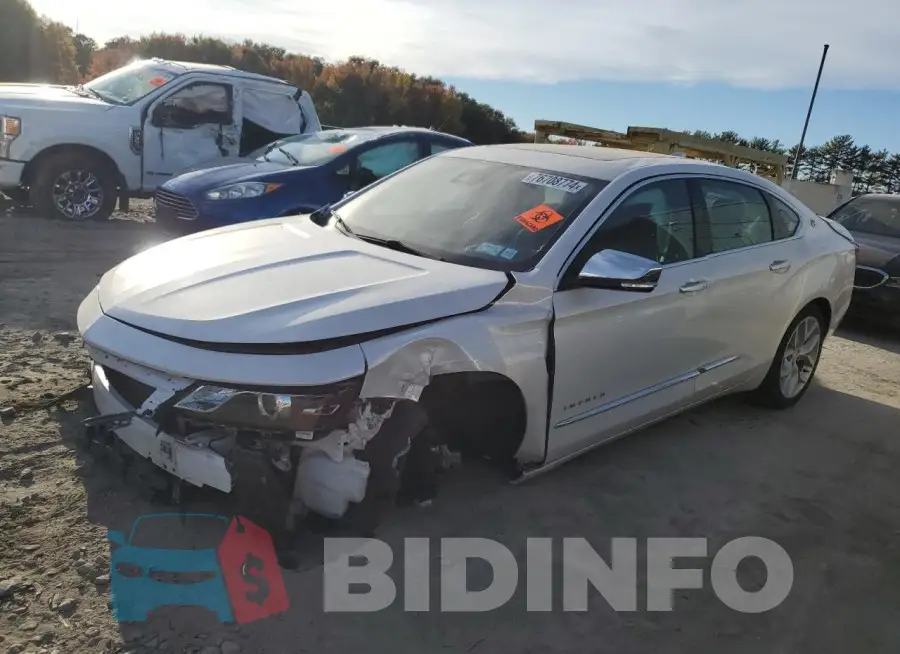 2G1145S38H9104226 Photo# 1