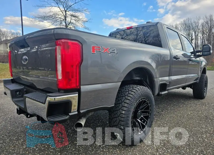 1FT7W2BA4RED06617 Photo# 4