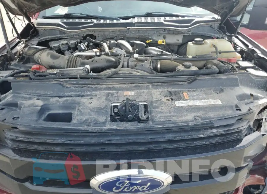1FT7W2BT5KEG74683 Photo# 11
