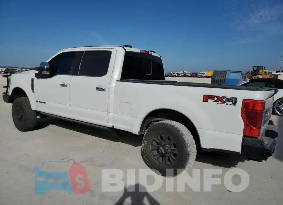 1FT8W2BT2LED58387 Photo# 2