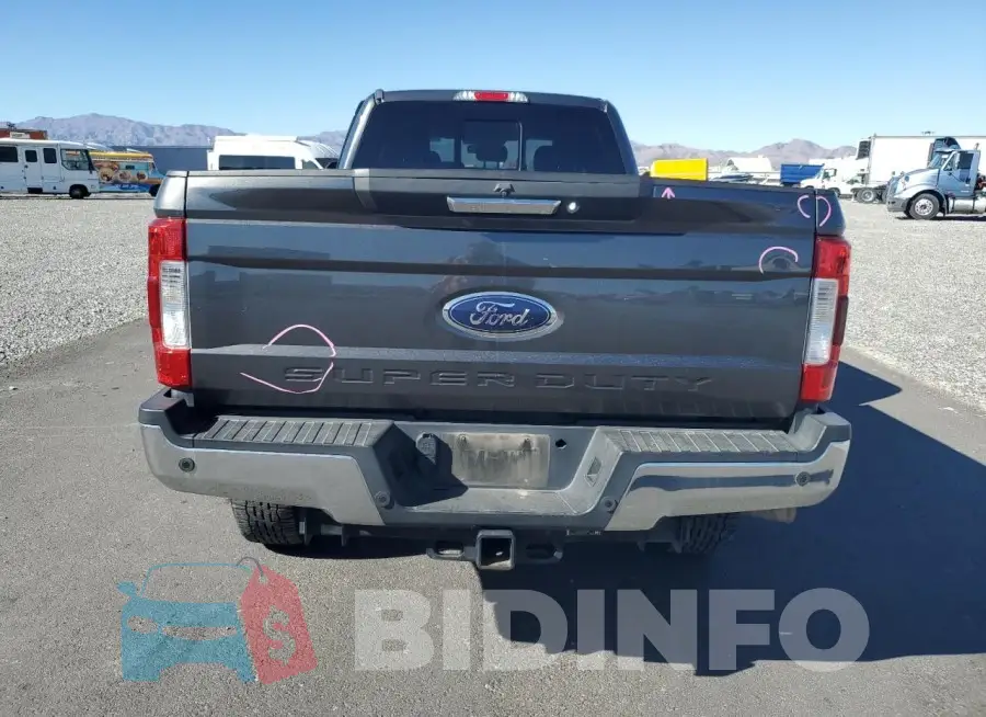1FT8W3BT0JEB82751 Photo# 6