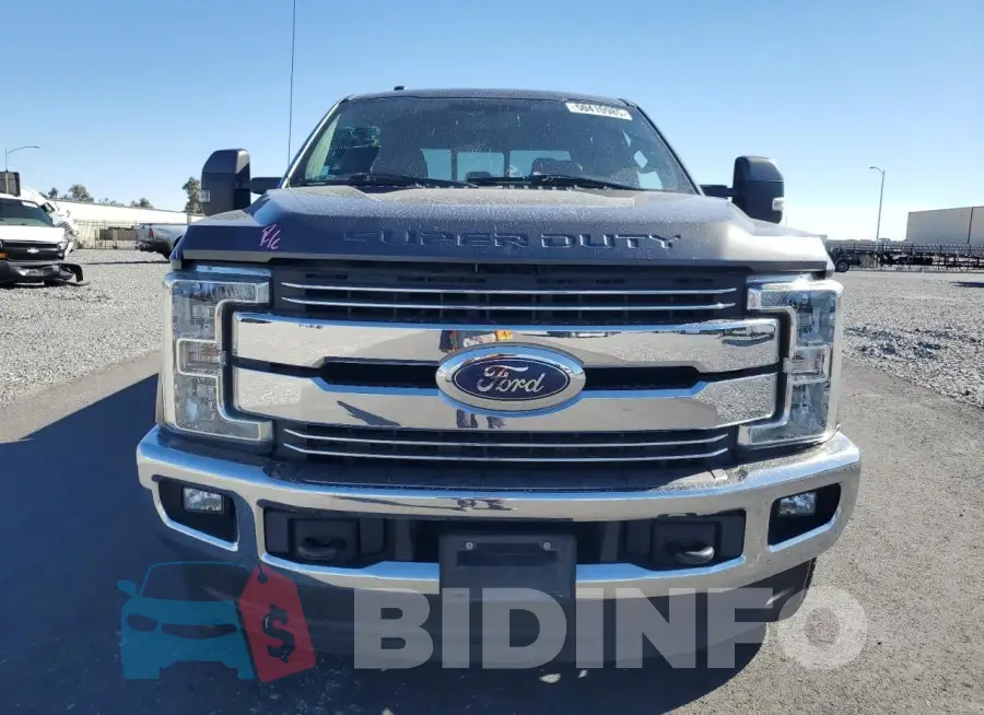 1FT8W3BT0JEB82751 Photo# 5