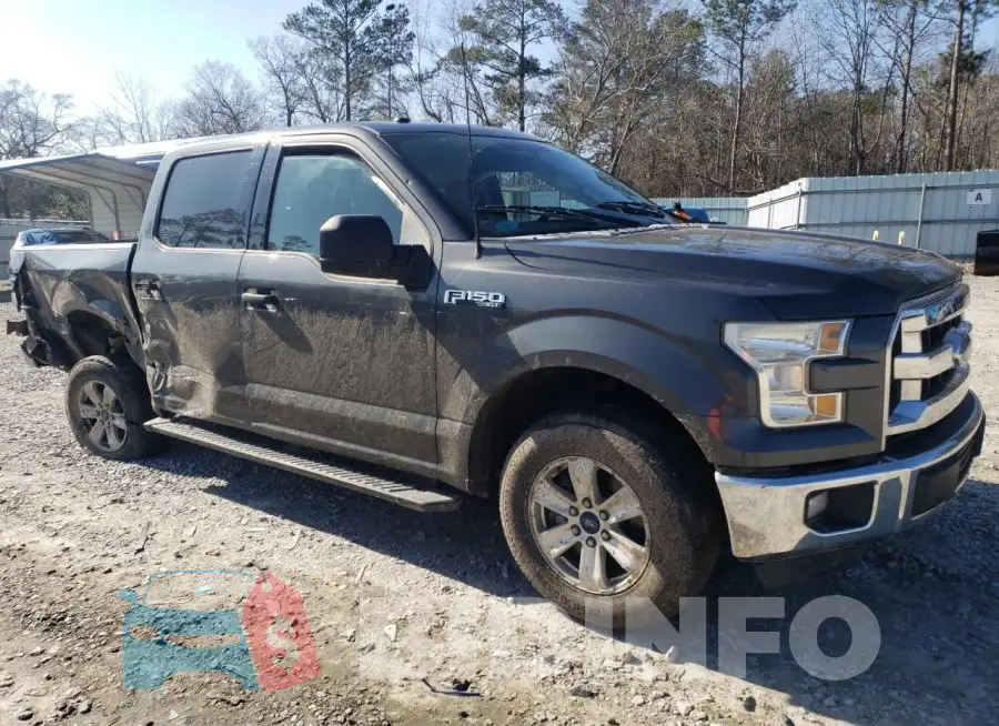 1FTEW1CFXGFA22329 Photo# 4