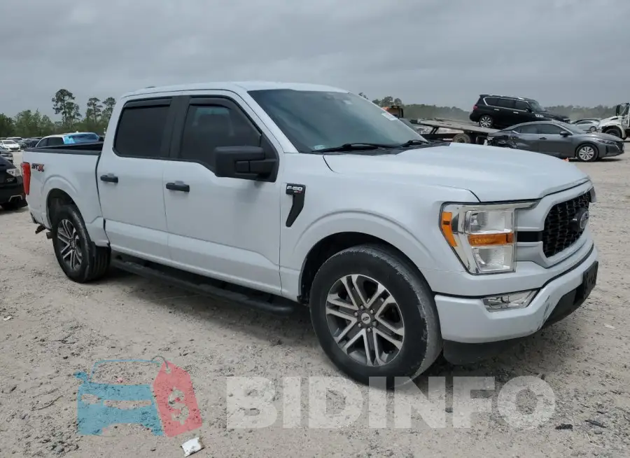 1FTEW1CP6MKD98537 Photo# 4