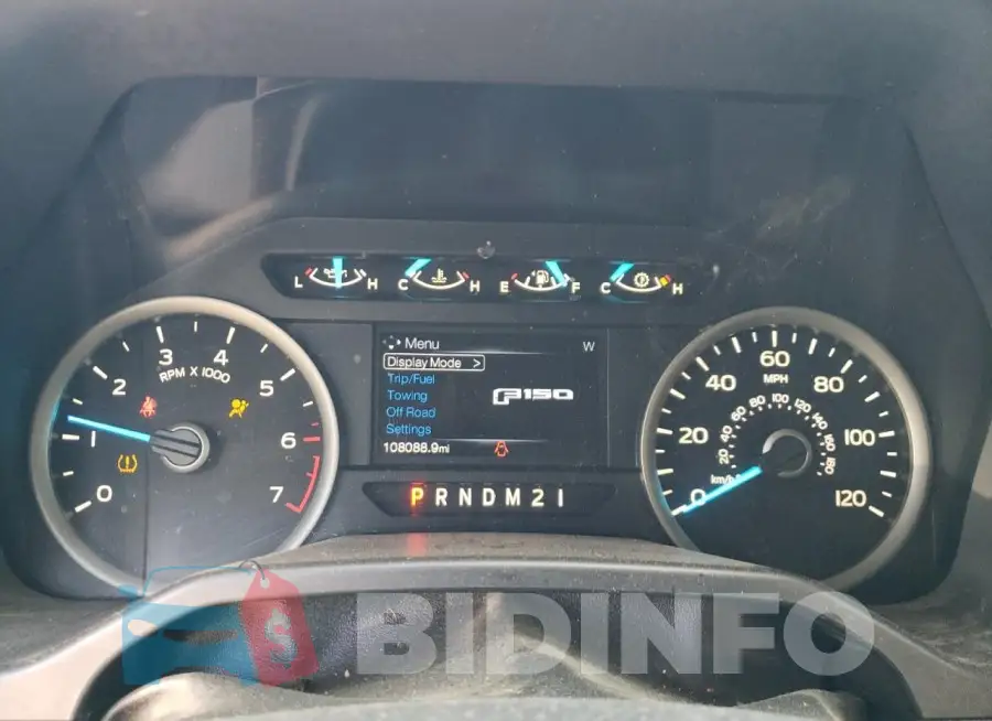 1FTEW1CP7GKE17469 Photo# 9