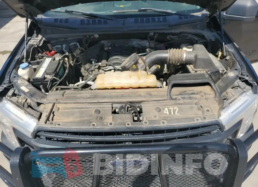 1FTEW1E50JFB05814 Photo# 11